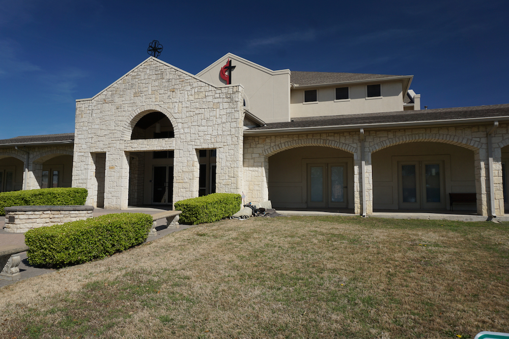 Vista Ridge Church Water Restoration – Lewisville, TX