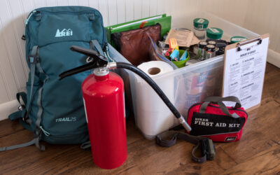 What to Include in Your Emergency Preparedness Kit