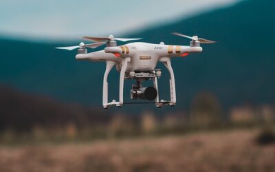 Four Interesting Facts About Using Drones to Detect Roofing Damage