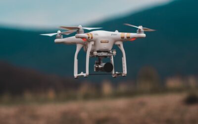 4 Interesting Facts About Using Drones to Detect Roofing Damage