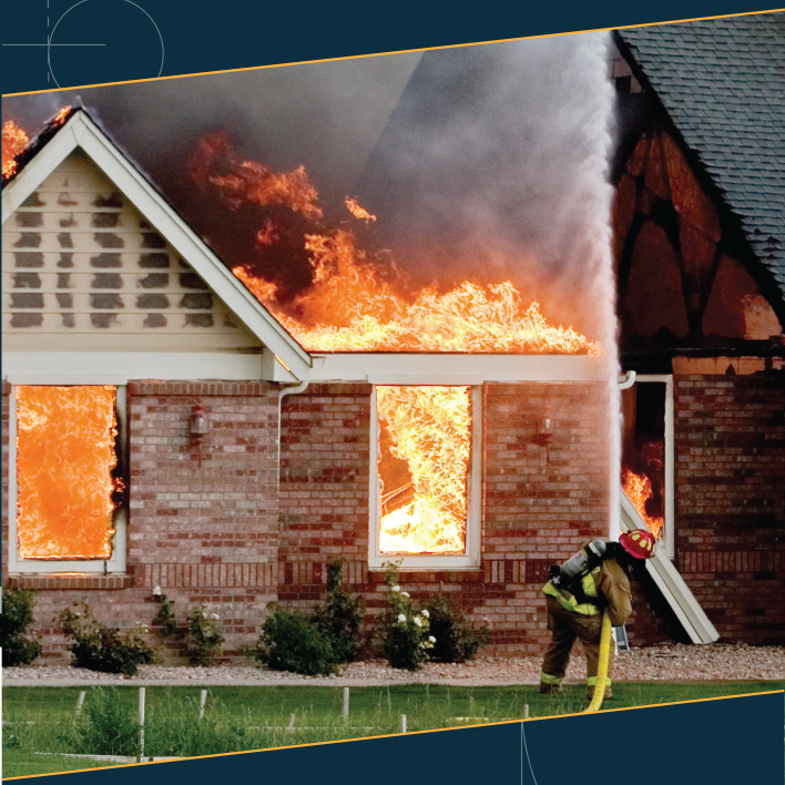 Fire Damage Restoration