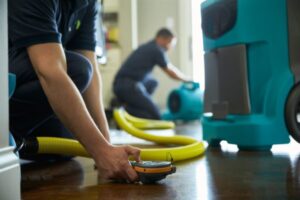 24/7 Water Restoration Services