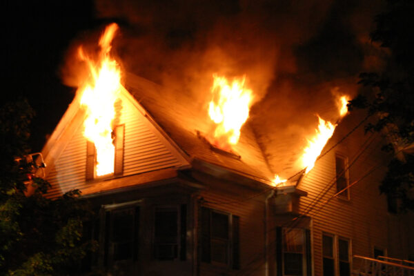 Fire Damage Rockwall