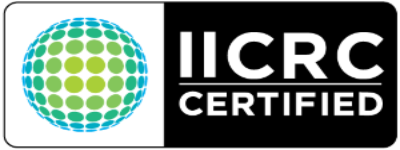 IICRC Certified