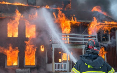 After the Flames: Fire and Smoke Damage Restoration Essentials