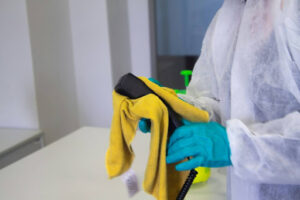 water damage repair