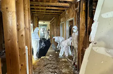 After-Fire Cleaning Services: How We Restore Your Home After a Disaster