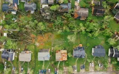 Full-Service Storm Damage Restoration in Rockwall, TX: Let Us Protect Your Home