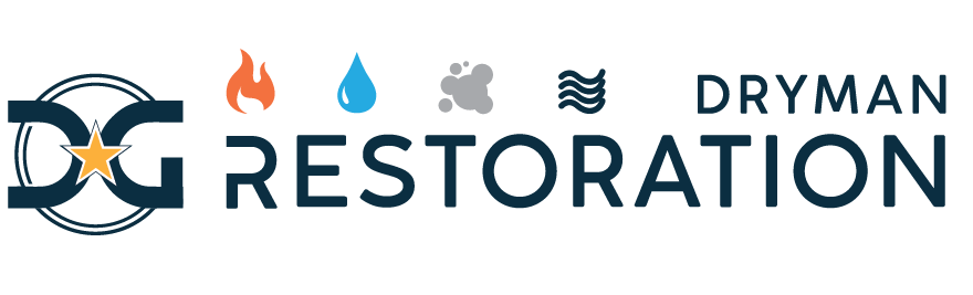Dryman Group Restoration Logo