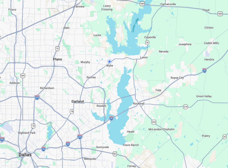 emergency water damage restoration service area tx