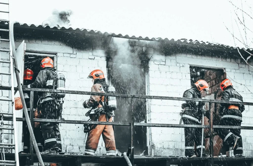 House Fire Recovery: What to Expect After the Flames Are Out