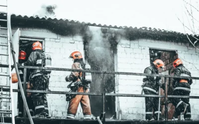 House Fire Recovery: What to Expect After the Flames Are Out