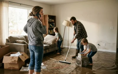 The Complete Homeowner’s Guide to Water Damage Restoration (2026)