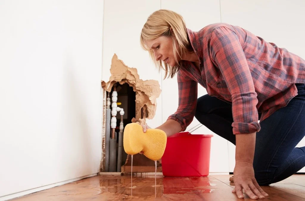 What to Do in Water Damage Emergency