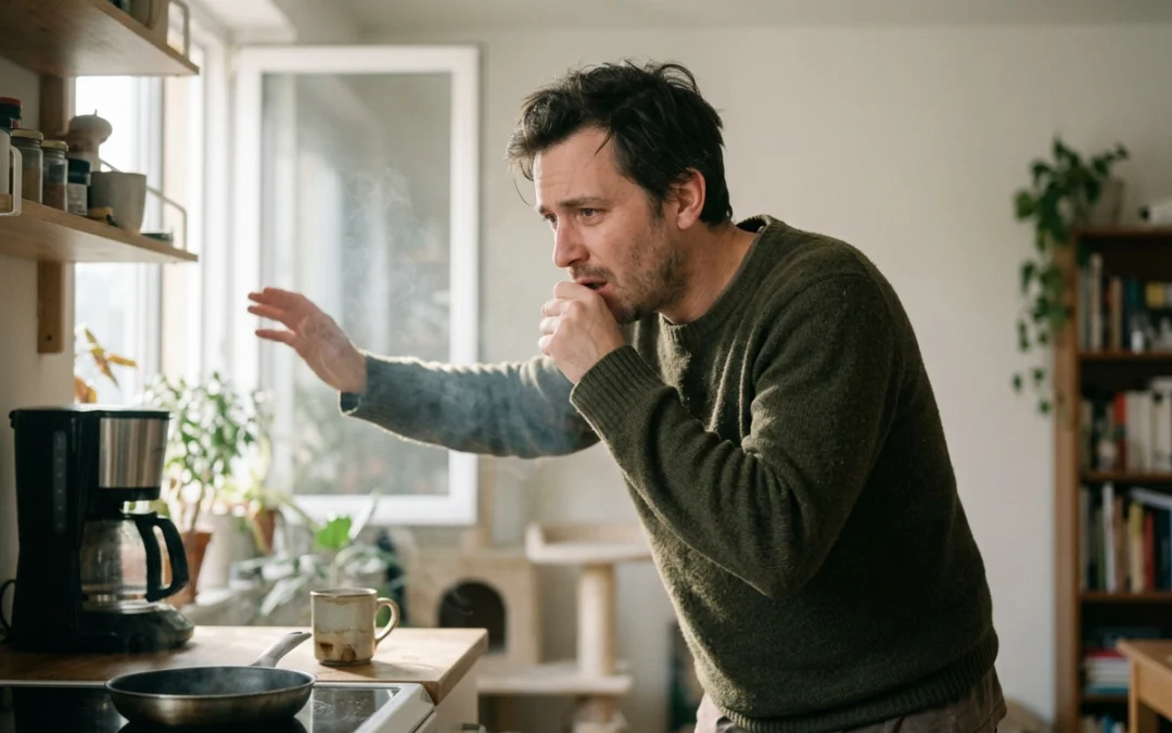 Can Smoke Damage Make You Sick