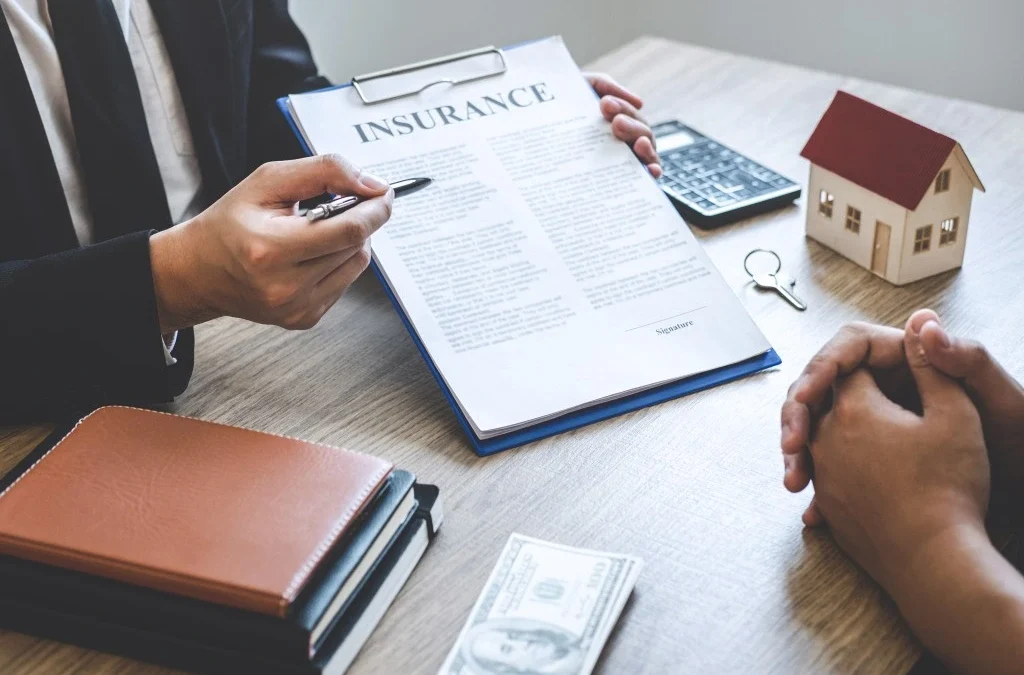 Water Damage Insurance Claims